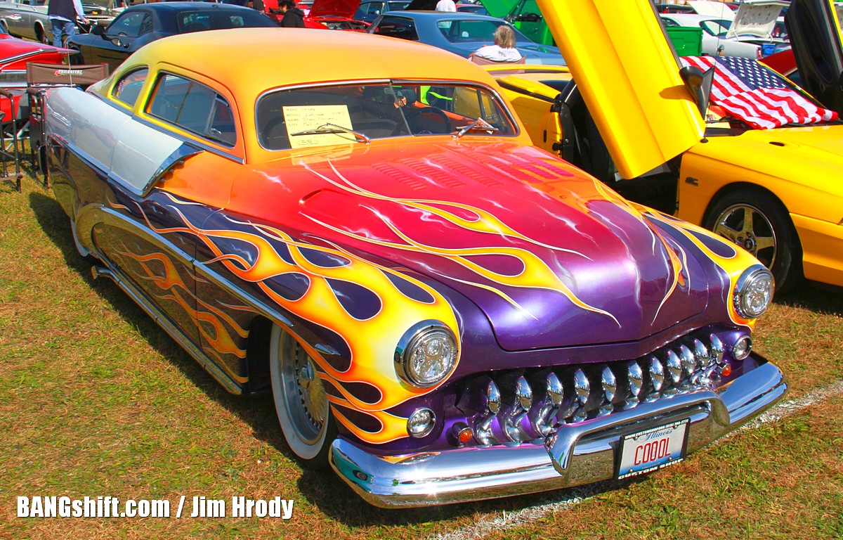 Lions Classic Car Show Photos: Hot Rod, Street Machine, and Truck Photos Galore